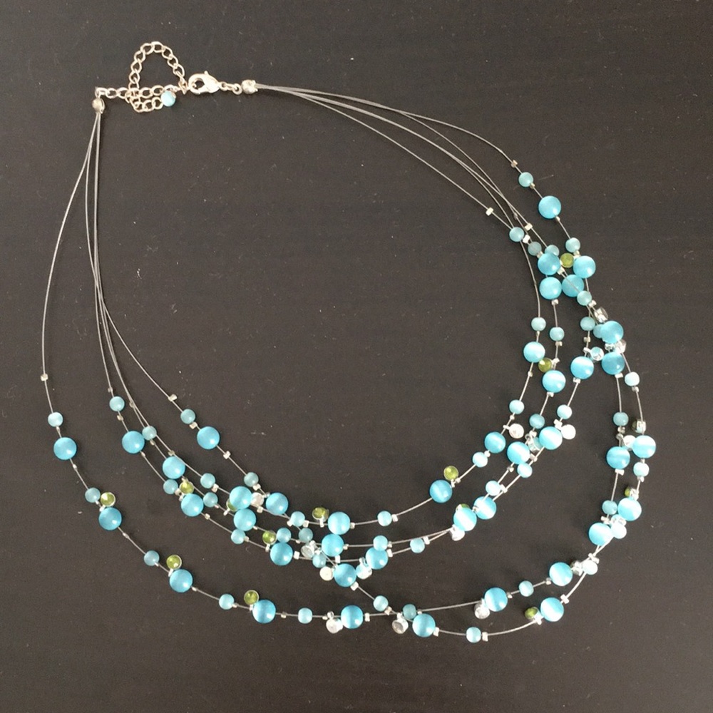 Multi-Layered Necklaces - Picture 3 of 6